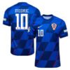 modric croatia euro 2024 away jersey