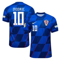 modric croatia euro 2024 away jersey