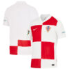 team croatia euro 2024 home jersey