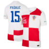 pasalic croatia euro 2024 home jersey