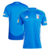 team italy 2024 euro home jersey