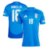 barella italy 2024 euro home jersey