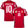 Szoboszlai 10 Hungary 2024/25 Home Jersey