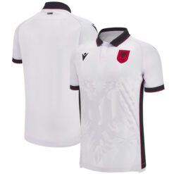 Alternative view of Albania 2024/25 Away Team Jersey