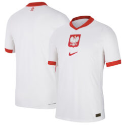 Alternative view of Poland 2024/25 Home Team Jersey