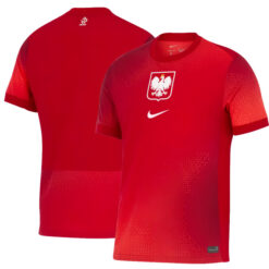 Alternative view of Poland 2024/25 Away Team Jersey