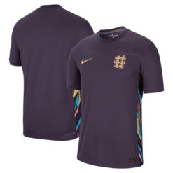 Alternative view of England 2024/25 Away Team Jersey