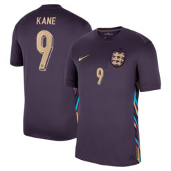 Alternative view of Harry Kane 9 England 2024/25 Away Jersey