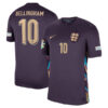 Jude Bellingham 10 England 2024/25 Away Jersey