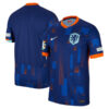 Netherlands 2024/25 Away Team Jersey
