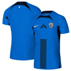 Alternative view of Slovenia 2024/25 Away Team Jersey