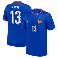 Alternative view of Kante 13 France 2024/25 Home Jersey