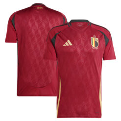 Alternative view of Belgium 2024/25 Home Team Jersey