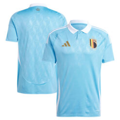Alternative view of Belgium 2024/25 Away Team Jersey