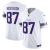 T.J. Hockenson Minnesota Vikings Winter Warrior Vapor F.U.S.E Limited Jersey