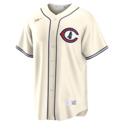 Alternative view of Sammy Sosa Chicago Cubs Cream Field Of Dreams Jersey - All Stitched