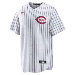 Alternative view of Joey Votto Cincinnati Reds White Fields Of Dream Jersey - All Stitched