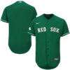 Boston Red Sox Green Jersey - All Stitched