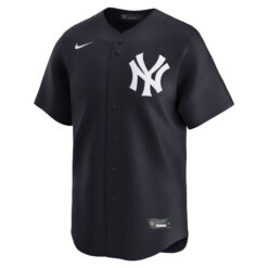 Alternative view of DJ LeMahieu New York Yankees Navy 2nd Alternate Limited Jersey - All Stitched