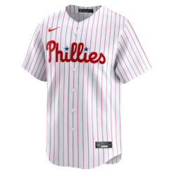 Alternative view of Max Kepler Philadelphia Phillies White Home Limited Jersey - All Stitched