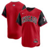 Chicago White Sox Red Black 2025 City Connect Limited Jersey - All Stitched