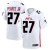 James Pearce Jr Atlanta Falcons White Road Game Jersey - All Stitched
