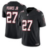 James Pearce Jr Atlanta Falcons Black Alternate Vapor F.U.S.E Limited Jersey - All Stitched