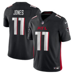 Julio Jones Atlanta Falcons Black Home Vapor F.U.S.E Limited Jersey - All Stitched