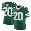 Breece Hall New York Jets Green Home Vapor F.U.S.E Limited Jersey - All Stitched