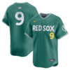 Ted Williams Boston Red Sox Green 2025 City Connect Limited Jersey - All Stitched