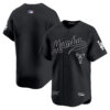Los Angeles Dodgers Black Kobe Honor Collection Limited Jersey - All Stitched