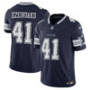 Donovan Ezeiruaku Dallas Cowboys Navy Home Vapor F.U.S.E Limited Jersey - All Stitched