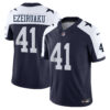 Donovan Ezeiruaku Dallas Cowboys Navy Alternate Vapor F.U.S.E Limited Jersey - All Stitched