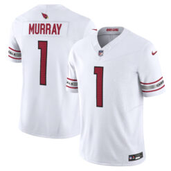Kyler Murray Arizona Cardinals White Road Vapor F.U.S.E Limited Jersey - All Stitched