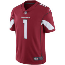 Alternative view of Kyler Murray Arizona Cardinals Cardinal Home Vapor Limited Jersey - All Stitched