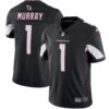 Kyler Murray Arizona Cardinals Black Alternate Vapor Limited Jersey - All Stitched