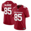 Trey McBride Arizona Cardinals Cardinal Home Vapor F.U.S.E Limited Jersey - All Stitched