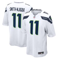Jaxon Smith-Njigba Seattle Seahawks Royal Blue Alternate Game Jersey - All Stitched