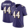 Marlon Humphrey Baltimore Ravens Purple Home Vapor F.U.S.E Limited Jersey - All Stitched