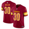 Austin Ekeler Washington Commanders Burgundy Vapor F.U.S.E Limited Jersey - All Stitched