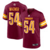 Bobby Wagner Washington Commanders Burgundy Game Jersey - All Stitched