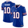 Khalil Shakir Buffalo Bills Royal Vapor F.U.S.E Limited Jersey - All Stitched