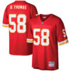 Derrick Thomas Kansas City Chiefs Red 1994 Legacy Jersey - All Stitched