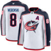 Zach Werenski Columbus Blue Jackets White Away Premium Jersey - All Stitched