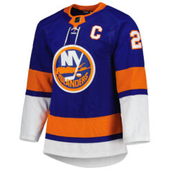 Alternative view of Anders Lee New York Islanders Royal Home Primegreen Jersey - All Stitched