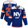 Anders Lee New York Islanders Royal Alternate Primegreen Jersey - All Stitched