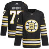Ray Bourque Boston Bruins Black Alternate Primegreen Jersey - All Stitched