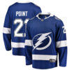 Brayden Point Tampa Bay Lightning Royal Home Jersey - All Stitched