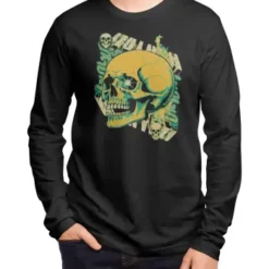 World Of Horror 2 Long Sleeve T-Shirt