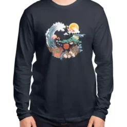 The Creation Long Sleeve T-Shirt